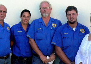 Bietoubossers en Medical Response